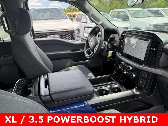 new 2025 Ford F-150 car, priced at $51,500