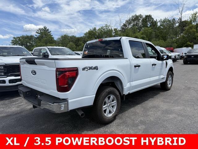 new 2025 Ford F-150 car, priced at $51,500