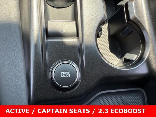 new 2025 Ford Explorer car, priced at $41,900