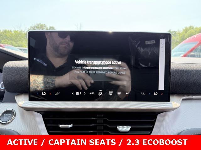 new 2025 Ford Explorer car, priced at $41,900