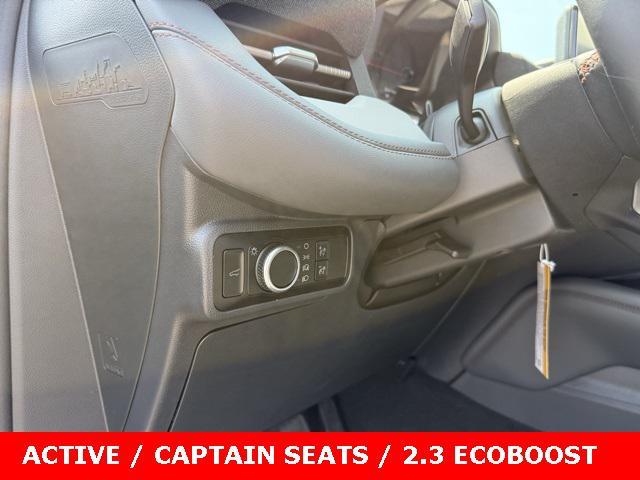 new 2025 Ford Explorer car, priced at $41,900
