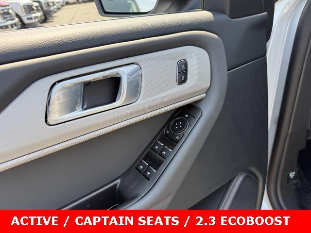 new 2025 Ford Explorer car, priced at $41,900