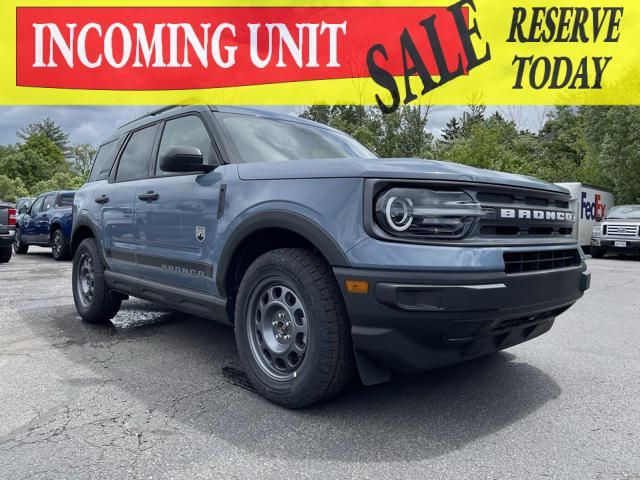 new 2024 Ford Bronco Sport car, priced at $30,250