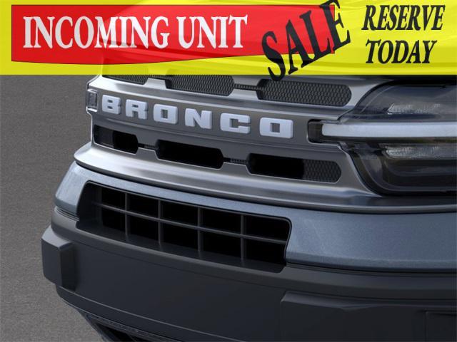 new 2024 Ford Bronco Sport car, priced at $30,250