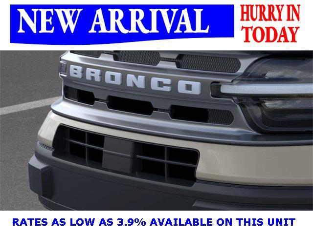 new 2024 Ford Bronco Sport car, priced at $28,250