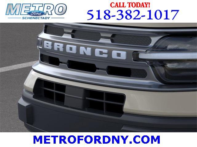 new 2024 Ford Bronco Sport car, priced at $28,000