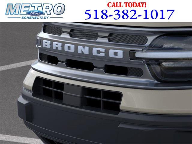 new 2024 Ford Bronco Sport car, priced at $29,250