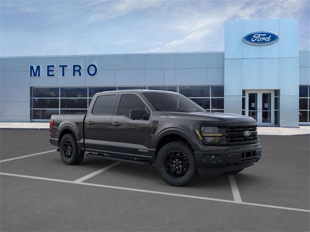 new 2024 Ford F-150 car, priced at $63,410