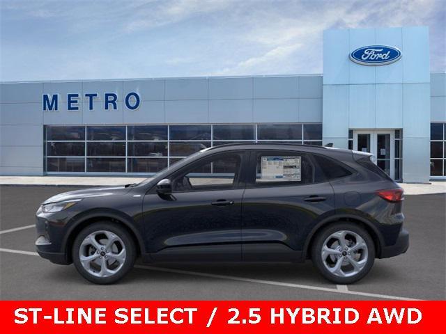 new 2025 Ford Escape car, priced at $30,500