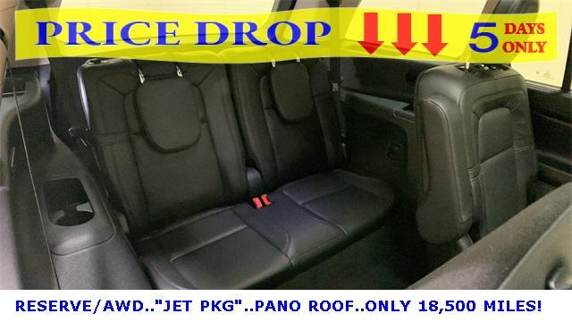 used 2023 Lincoln Aviator car, priced at $55,000