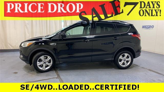 used 2016 Ford Escape car, priced at $12,700