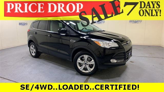 used 2016 Ford Escape car, priced at $12,700