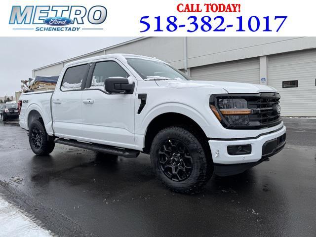 new 2024 Ford F-150 car, priced at $52,350