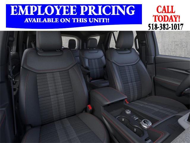 new 2025 Ford Explorer car, priced at $45,069