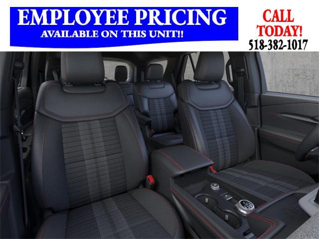 new 2025 Ford Explorer car, priced at $45,069
