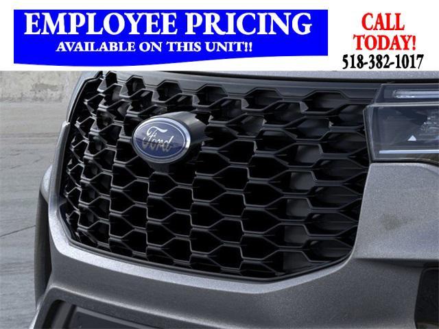 new 2025 Ford Explorer car, priced at $45,069
