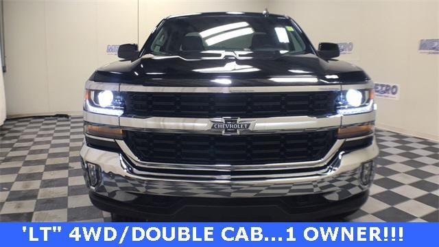 used 2018 Chevrolet Silverado 1500 car, priced at $27,000