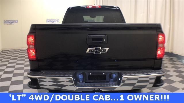 used 2018 Chevrolet Silverado 1500 car, priced at $27,000