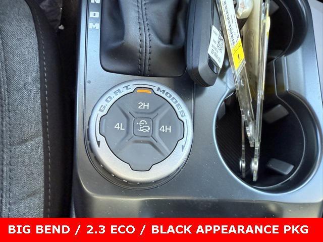 new 2025 Ford Bronco car, priced at $47,000