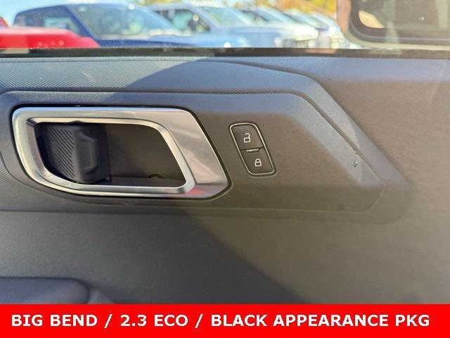 new 2025 Ford Bronco car, priced at $47,000