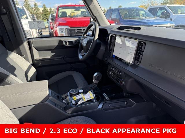 new 2025 Ford Bronco car, priced at $47,000