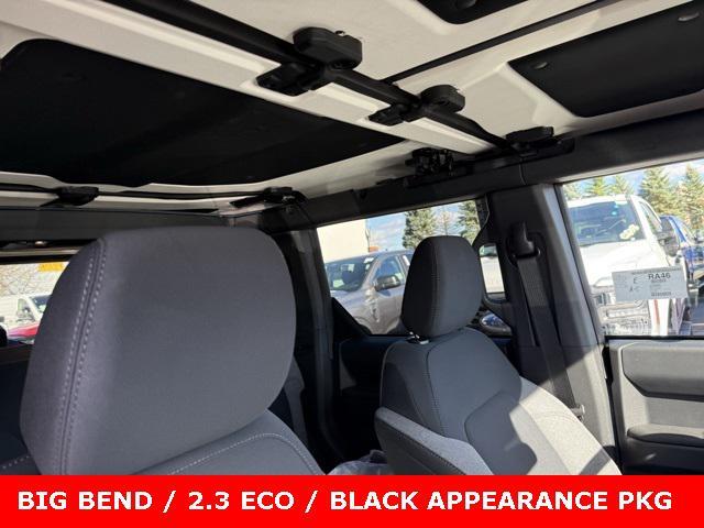 new 2025 Ford Bronco car, priced at $47,000