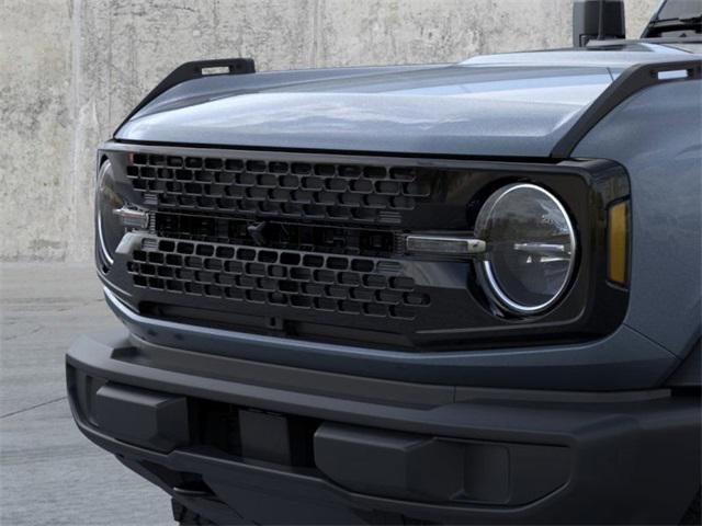 new 2025 Ford Bronco car, priced at $47,370