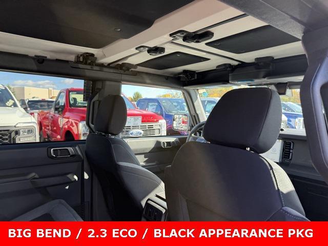 new 2025 Ford Bronco car, priced at $47,000