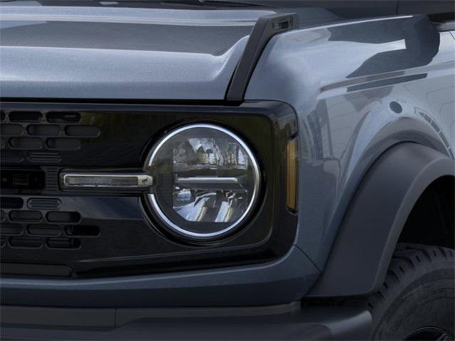 new 2025 Ford Bronco car, priced at $47,370