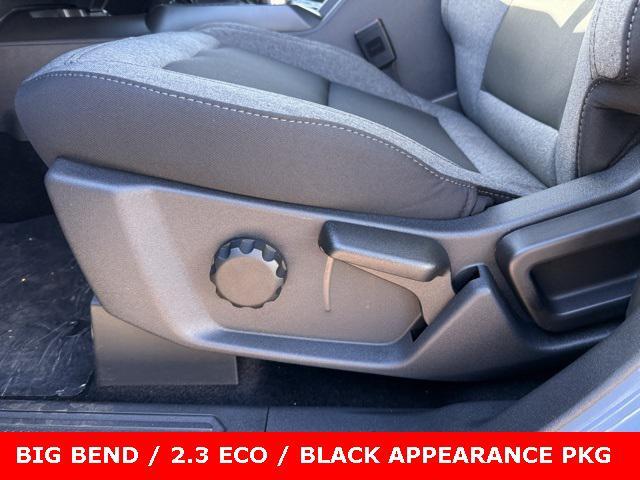 new 2025 Ford Bronco car, priced at $47,000