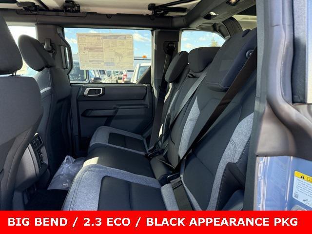new 2025 Ford Bronco car, priced at $47,000