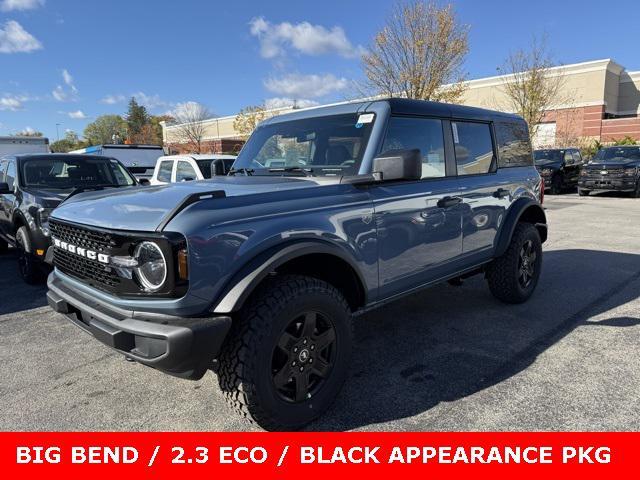 new 2025 Ford Bronco car, priced at $47,000