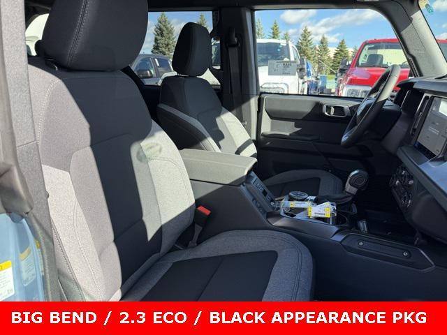 new 2025 Ford Bronco car, priced at $47,000