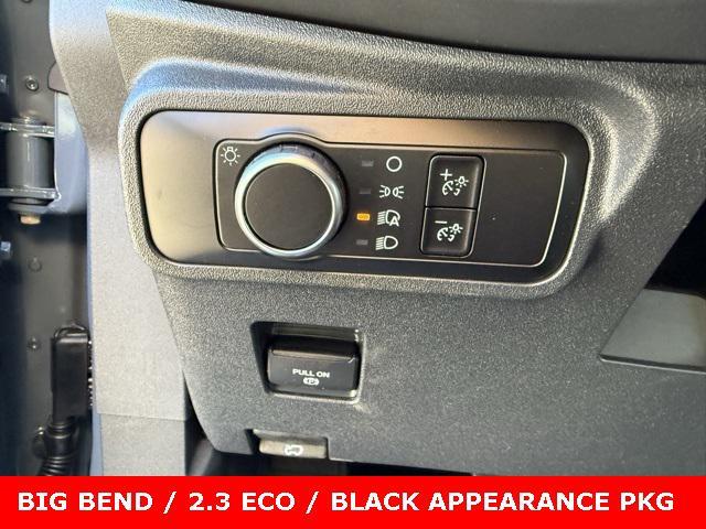 new 2025 Ford Bronco car, priced at $47,000