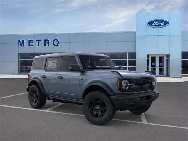 new 2025 Ford Bronco car, priced at $47,370