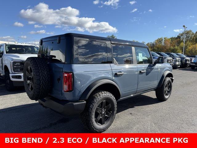 new 2025 Ford Bronco car, priced at $47,000