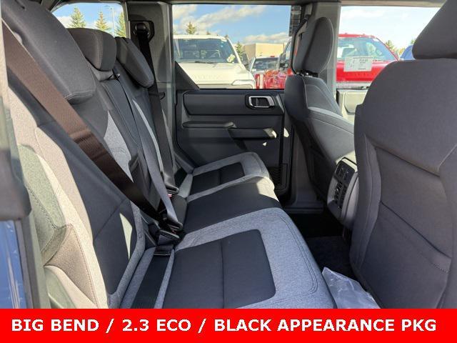 new 2025 Ford Bronco car, priced at $47,000