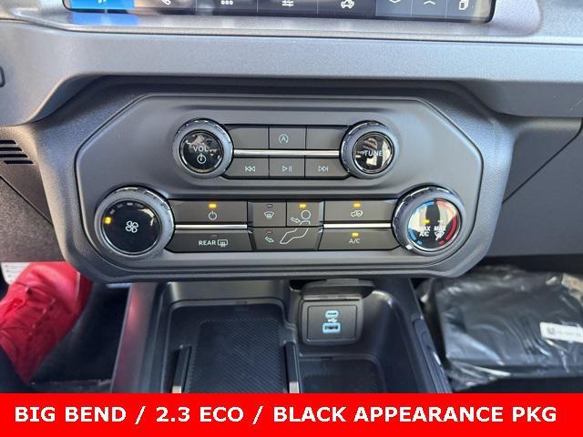 new 2025 Ford Bronco car, priced at $47,000