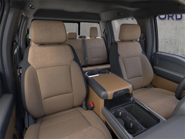 new 2025 Ford F-250 car, priced at $64,115