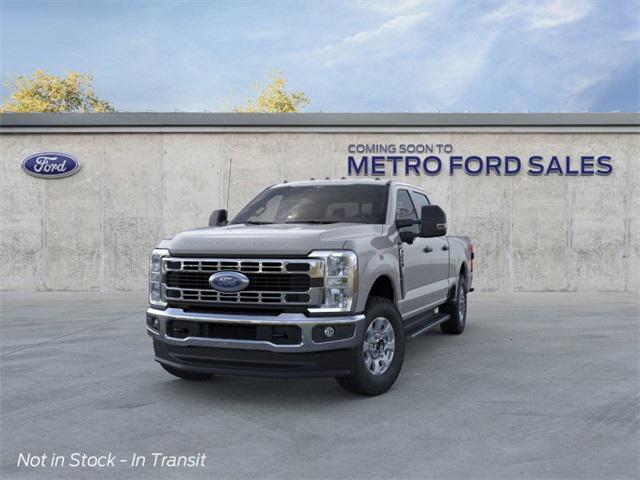 new 2025 Ford F-250 car, priced at $64,115