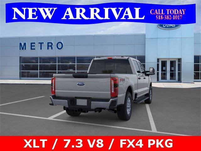 new 2025 Ford F-250 car, priced at $59,984