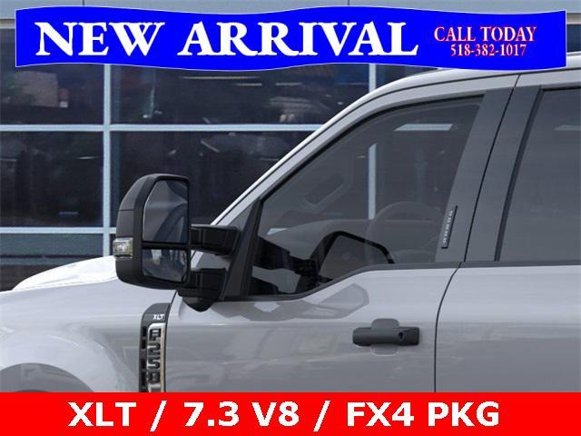 new 2025 Ford F-250 car, priced at $59,984
