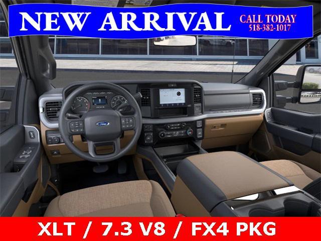 new 2025 Ford F-250 car, priced at $59,984