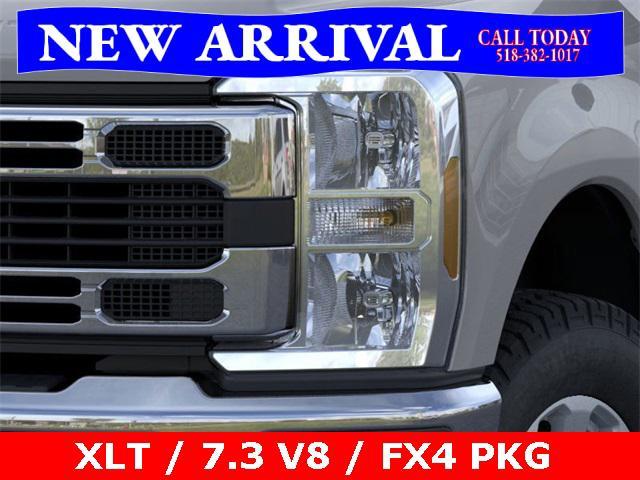 new 2025 Ford F-250 car, priced at $59,984