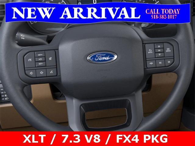 new 2025 Ford F-250 car, priced at $59,984
