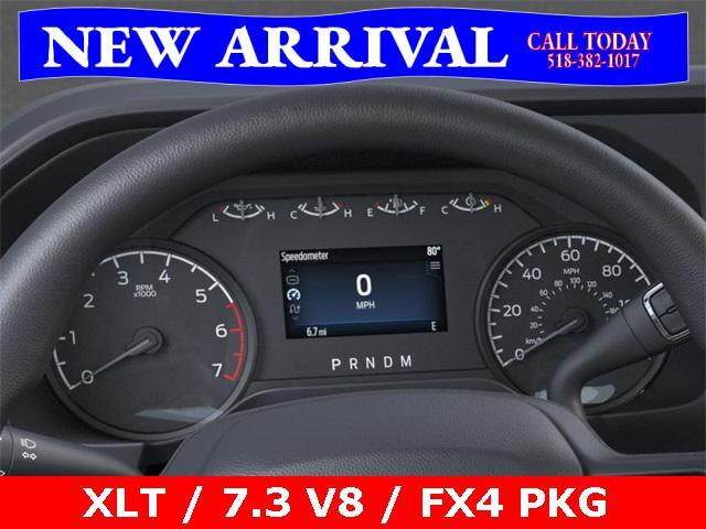 new 2025 Ford F-250 car, priced at $59,984