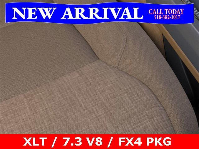 new 2025 Ford F-250 car, priced at $59,984