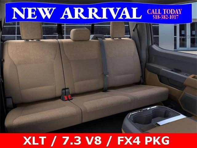new 2025 Ford F-250 car, priced at $59,984