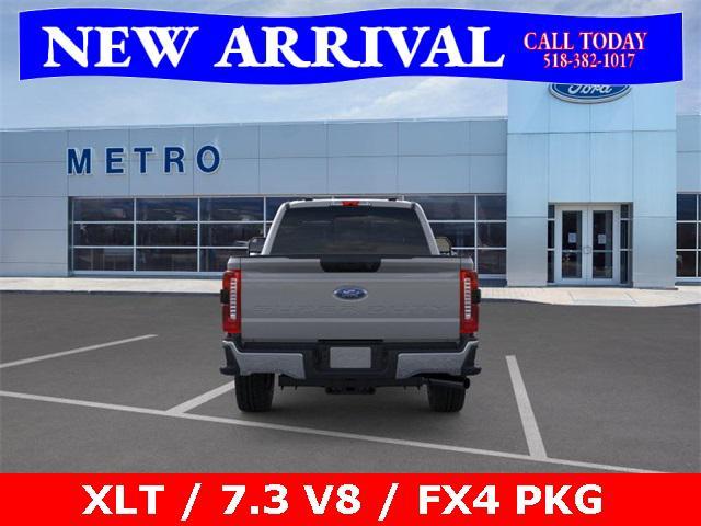 new 2025 Ford F-250 car, priced at $59,984