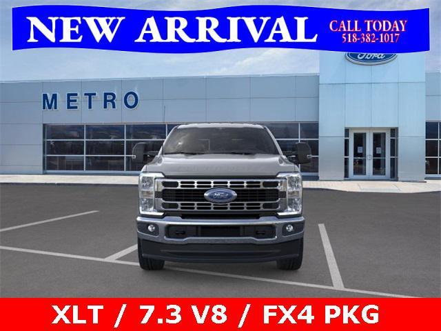 new 2025 Ford F-250 car, priced at $59,984